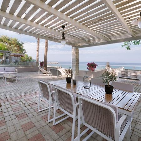 Ferienwohnung Ktima Papaoikonomou Potos Exterior foto