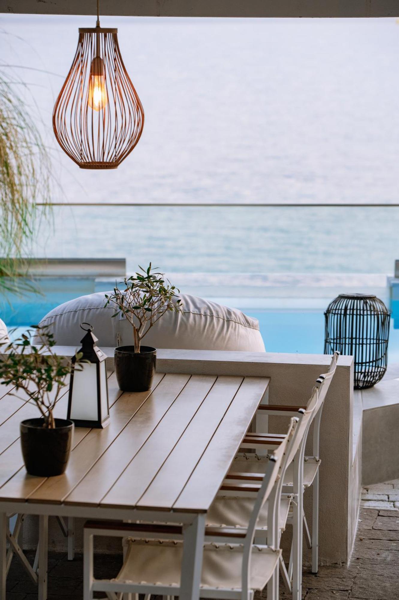 Ferienwohnung Ktima Papaoikonomou Potos Exterior foto