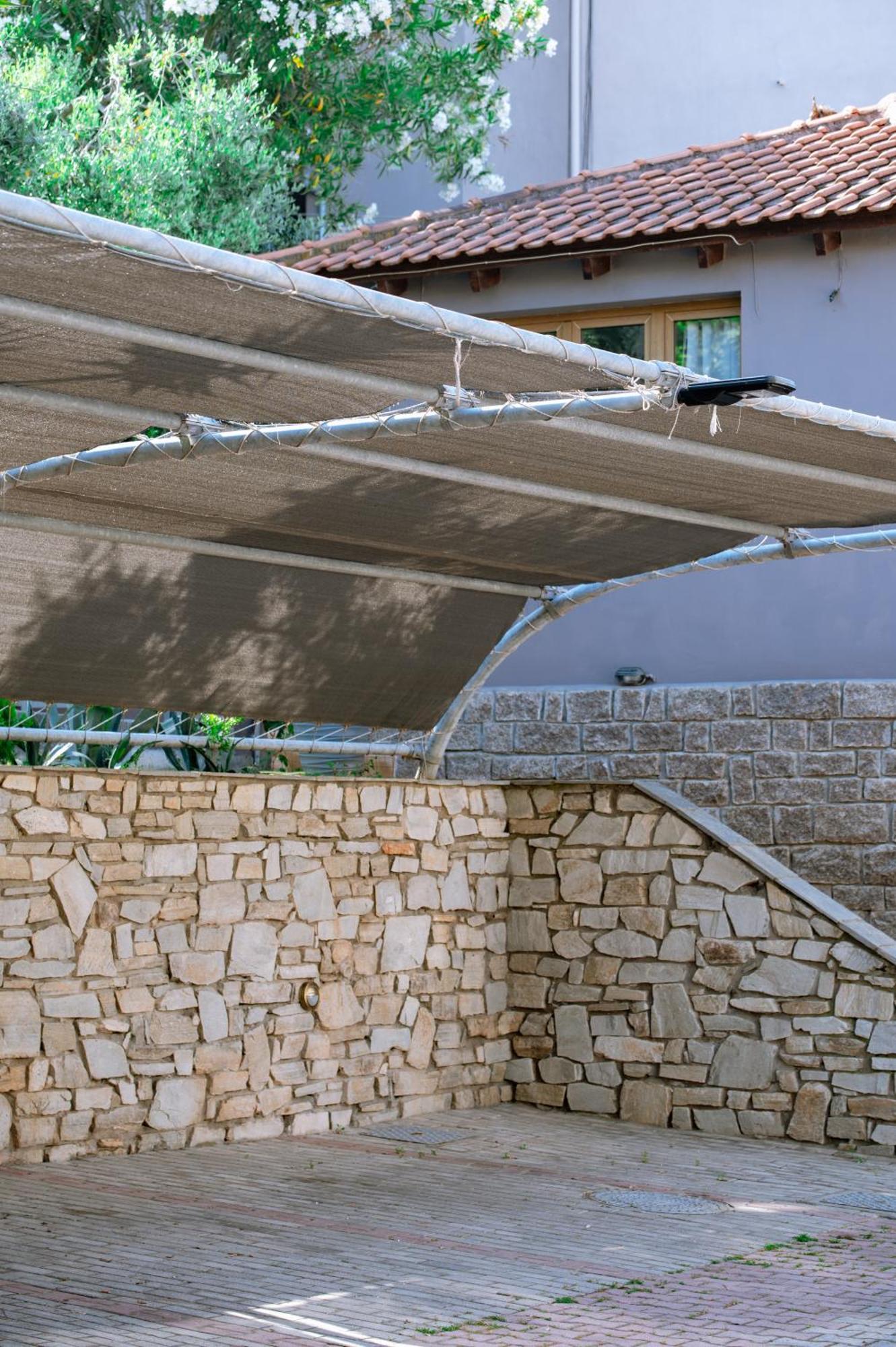 Ferienwohnung Ktima Papaoikonomou Potos Exterior foto