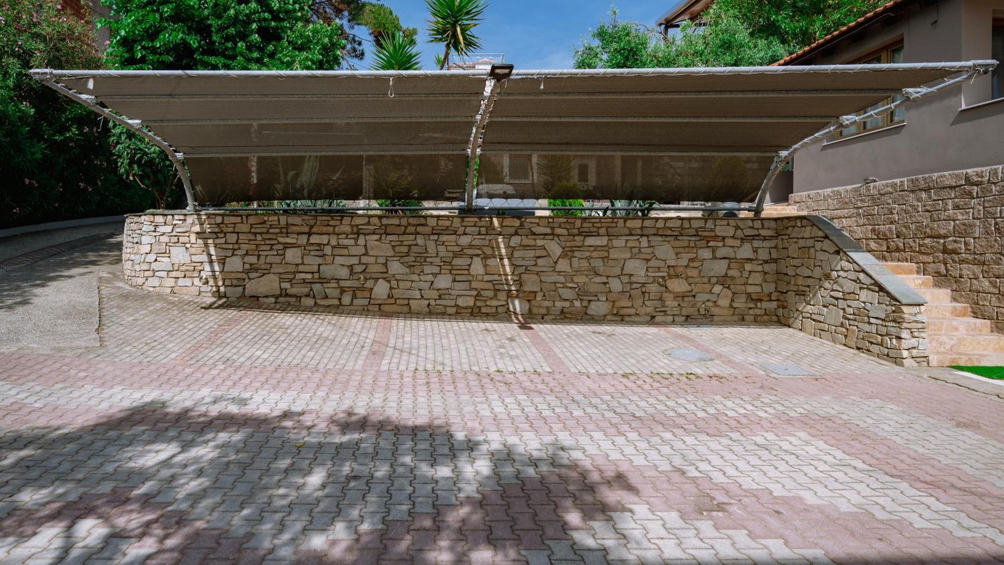 Ferienwohnung Ktima Papaoikonomou Potos Exterior foto