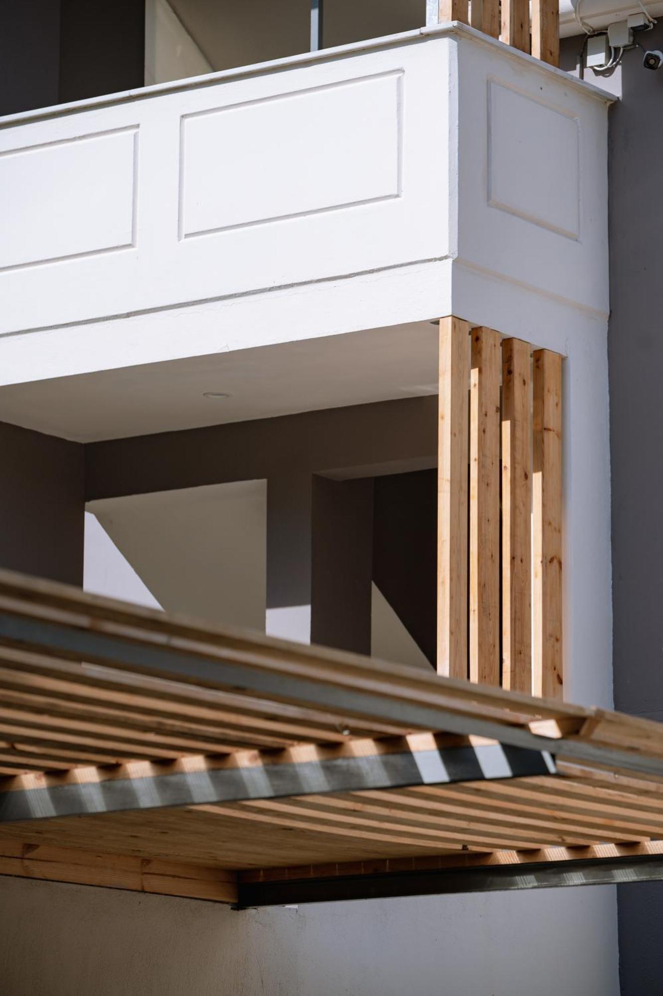 Ferienwohnung Ktima Papaoikonomou Potos Exterior foto