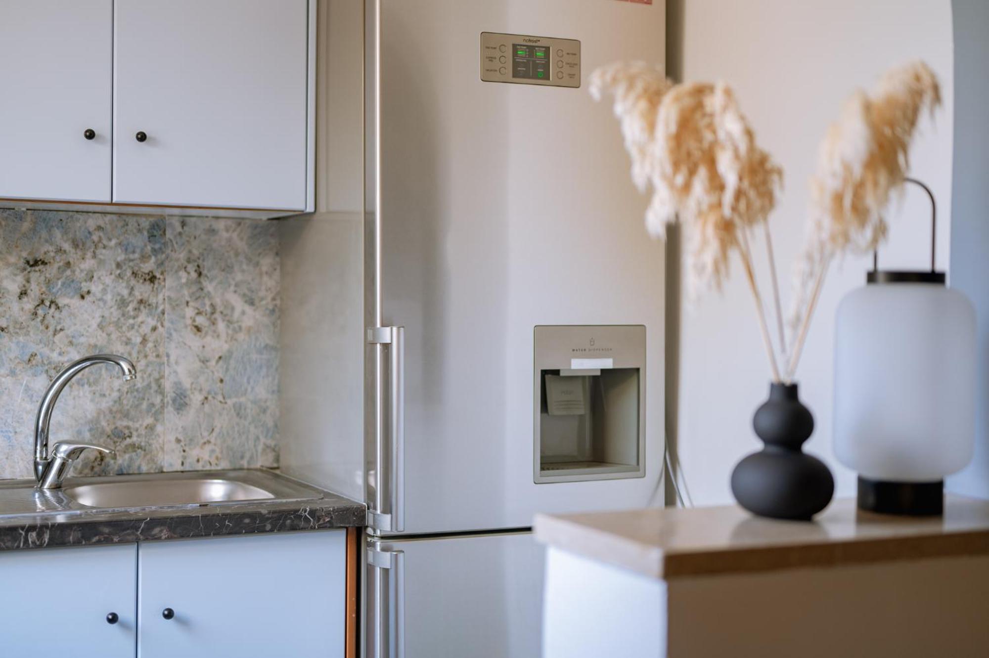 Ferienwohnung Ktima Papaoikonomou Potos Exterior foto