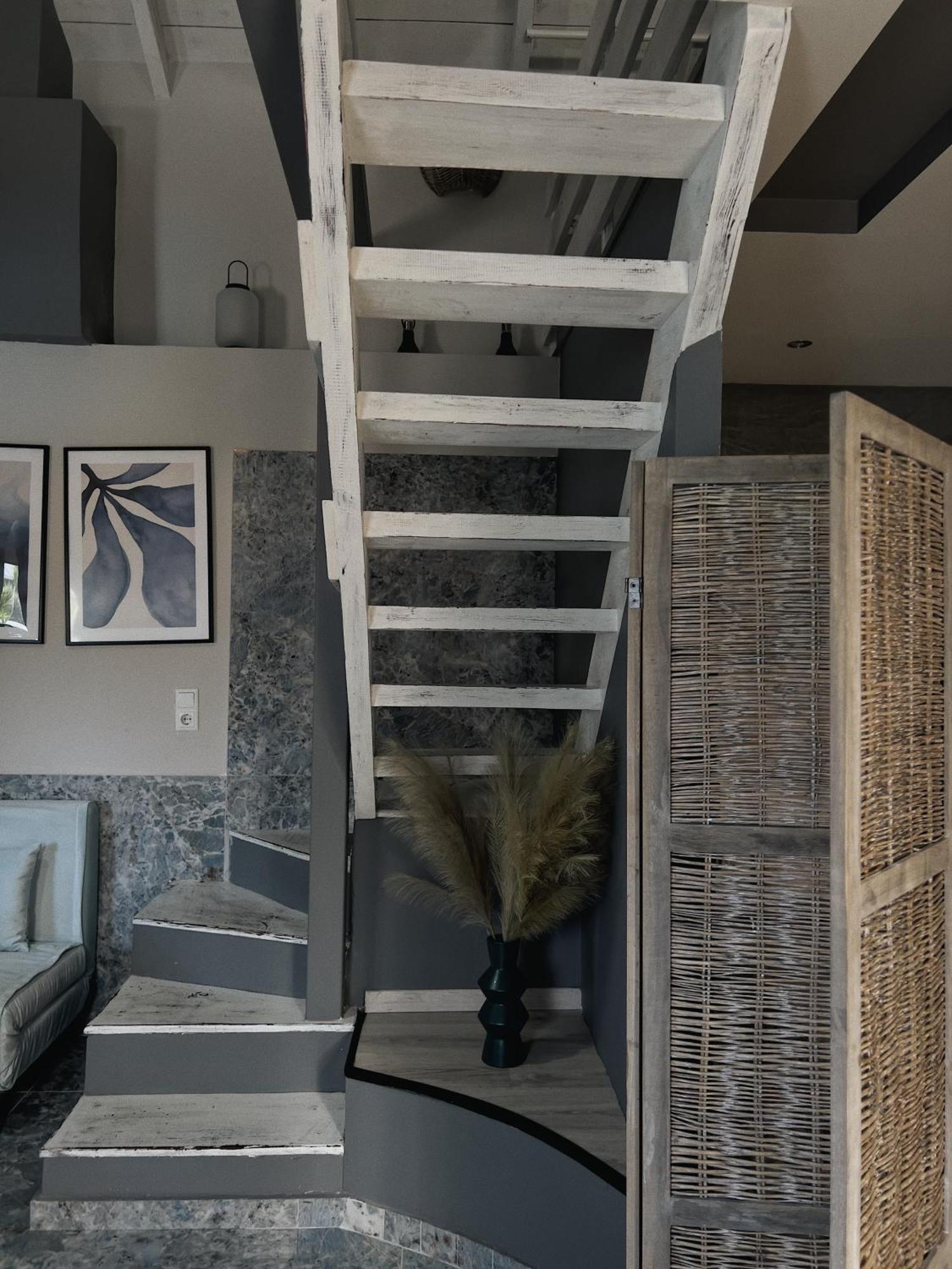 Ferienwohnung Ktima Papaoikonomou Potos Zimmer foto