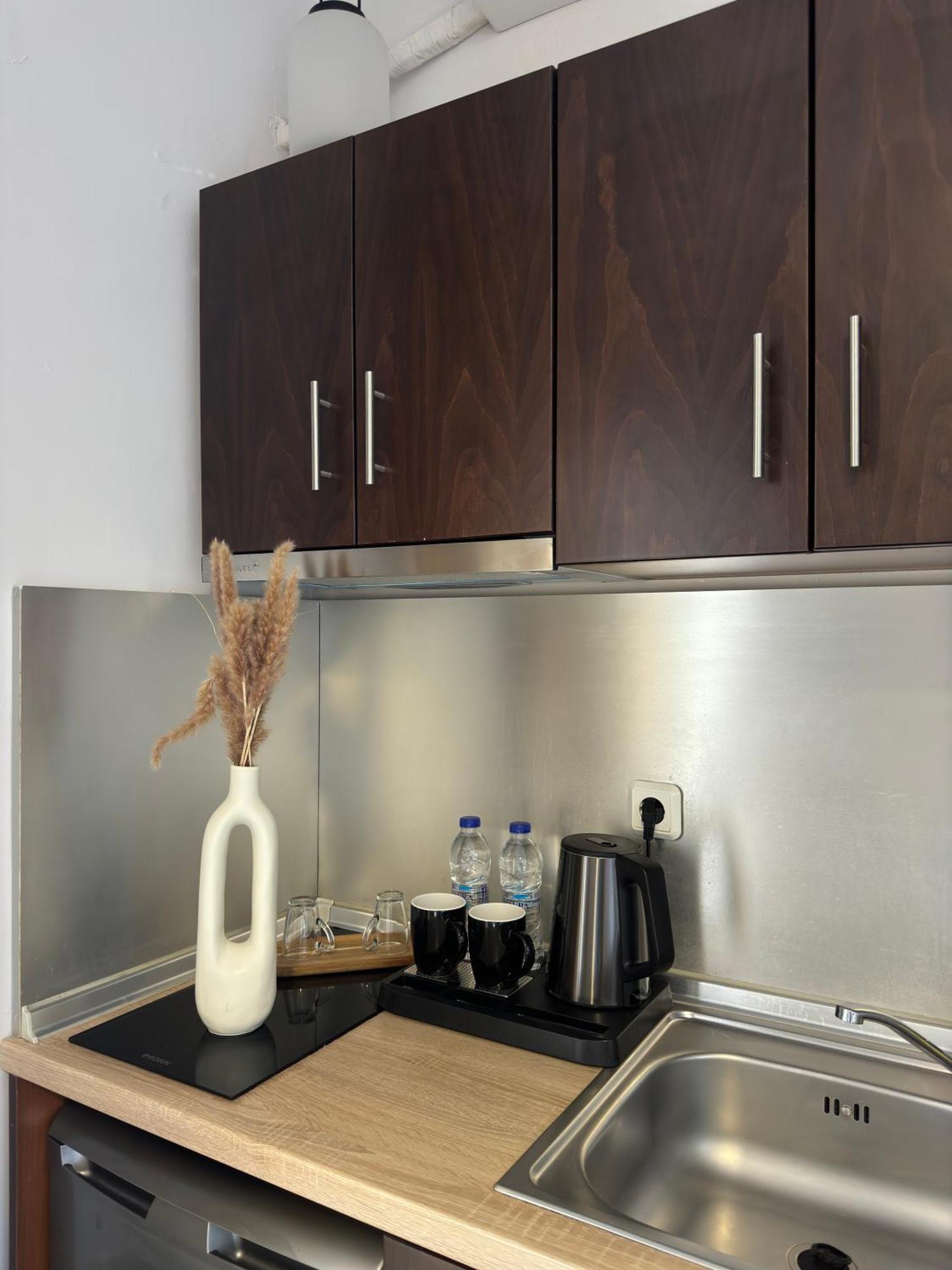 Ferienwohnung Ktima Papaoikonomou Potos Exterior foto