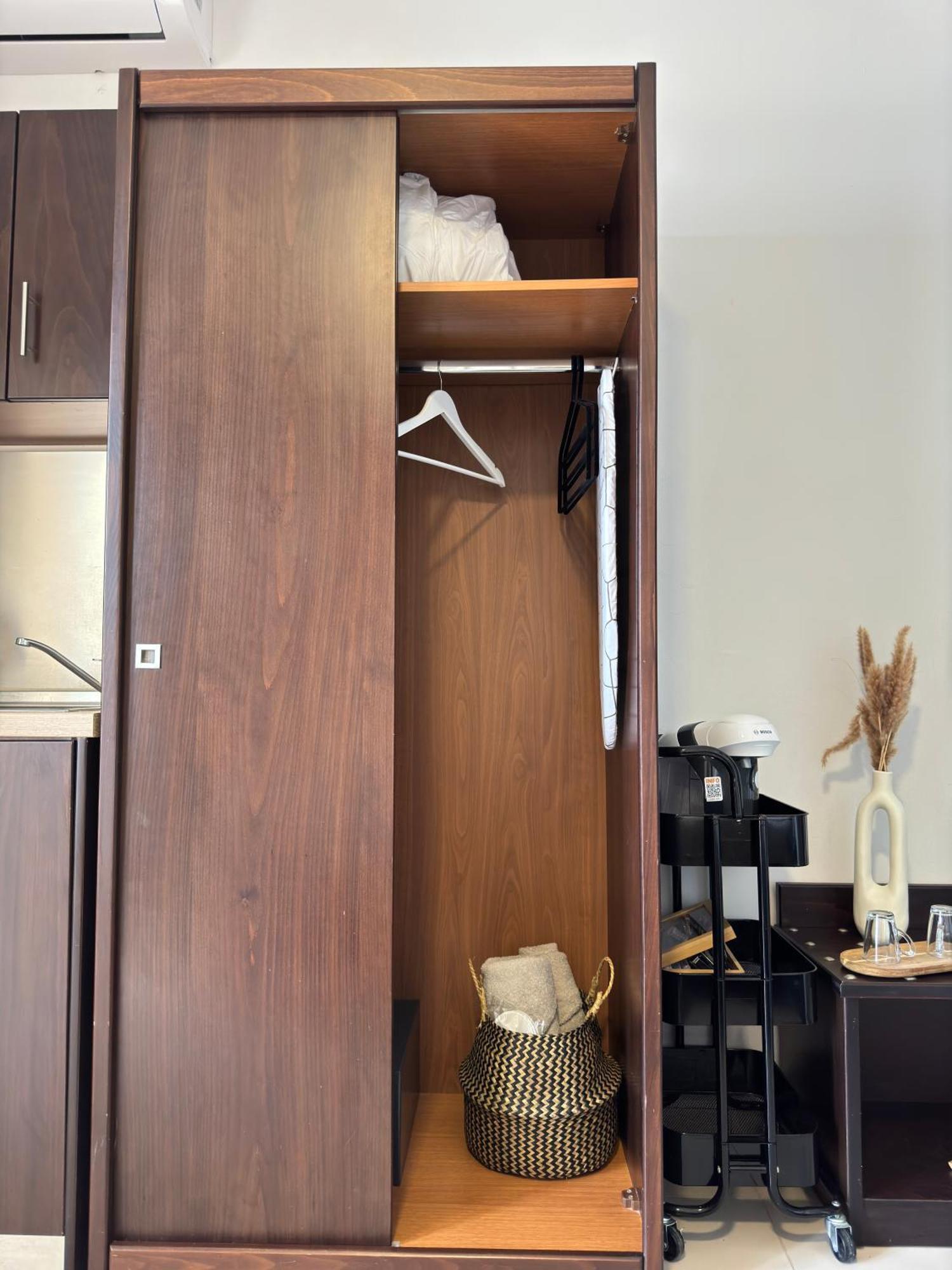 Ferienwohnung Ktima Papaoikonomou Potos Exterior foto