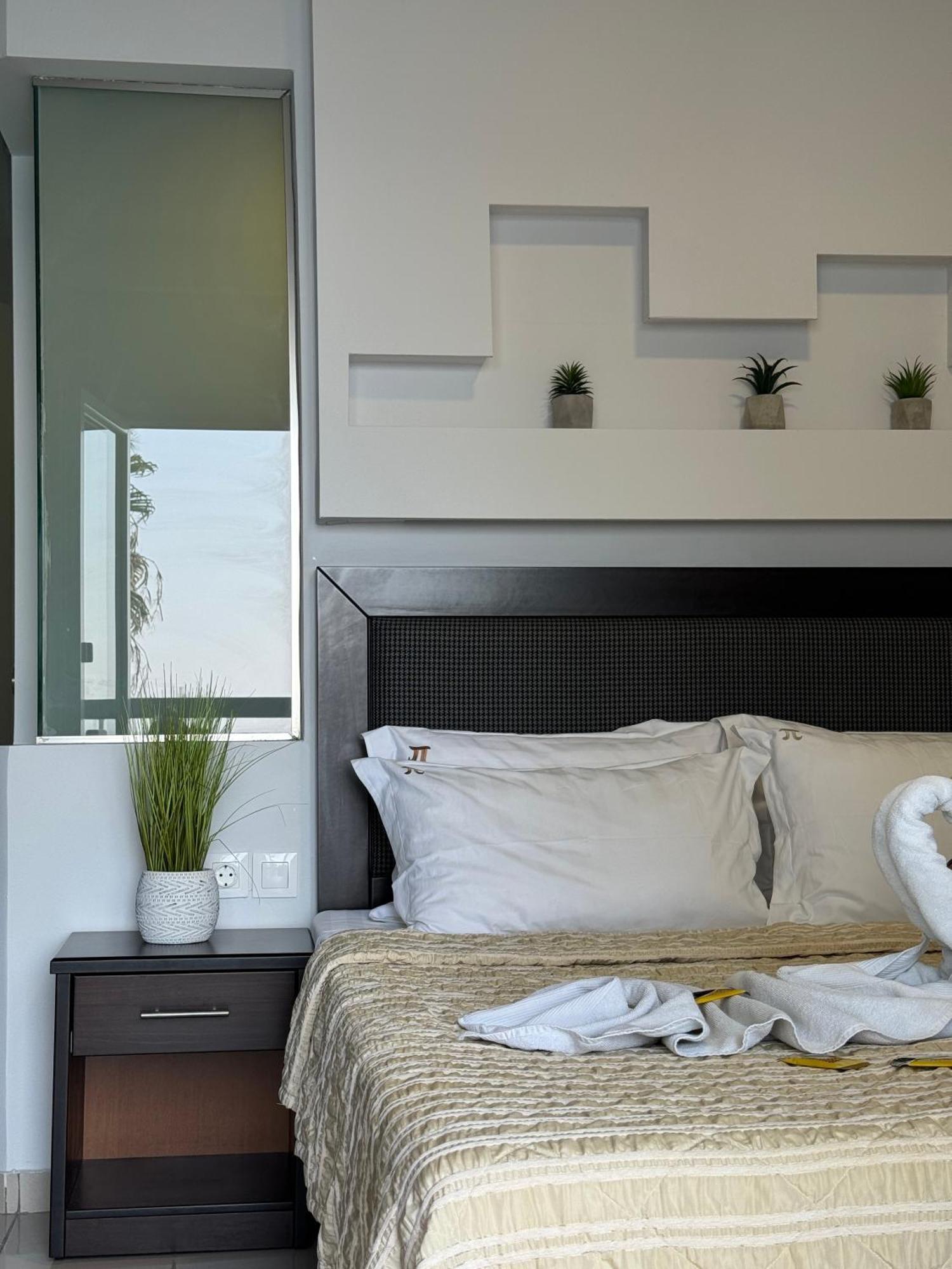 Ferienwohnung Ktima Papaoikonomou Potos Exterior foto